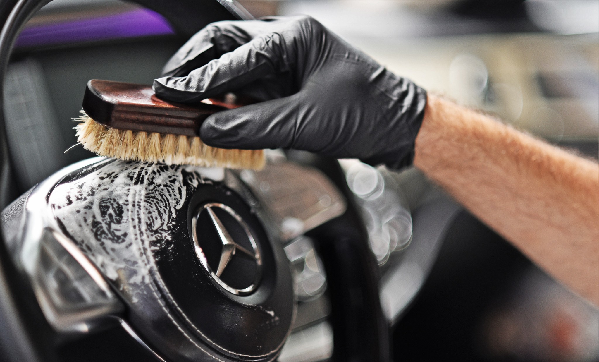 Detailing wnętrza